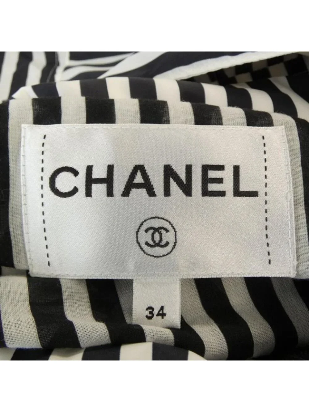 Chanel Jacket - Picture 3 of 6